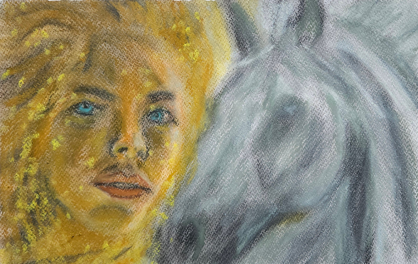Original drawing "Union" A3