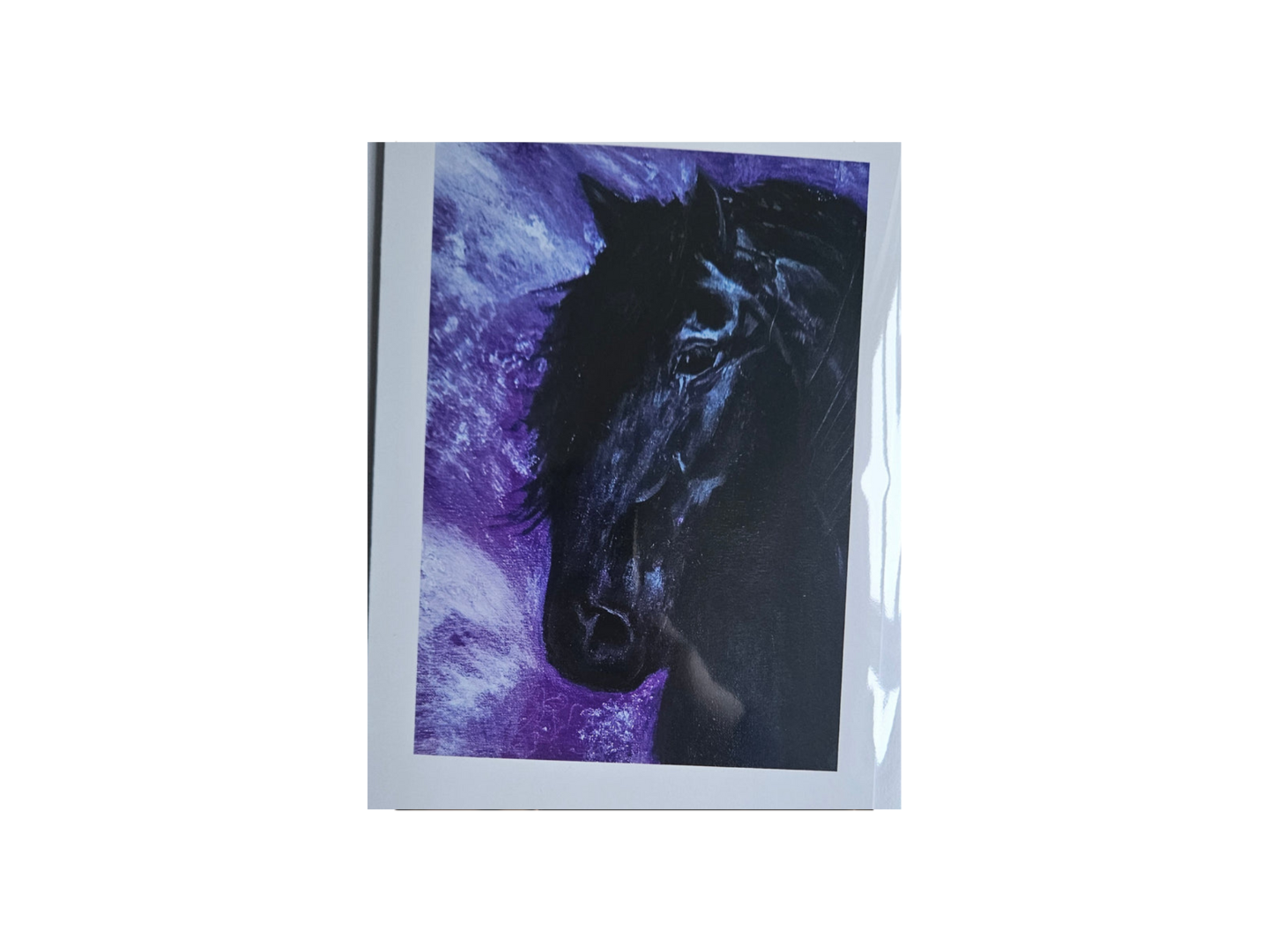 Double card with envelope "Harmony and Peace"