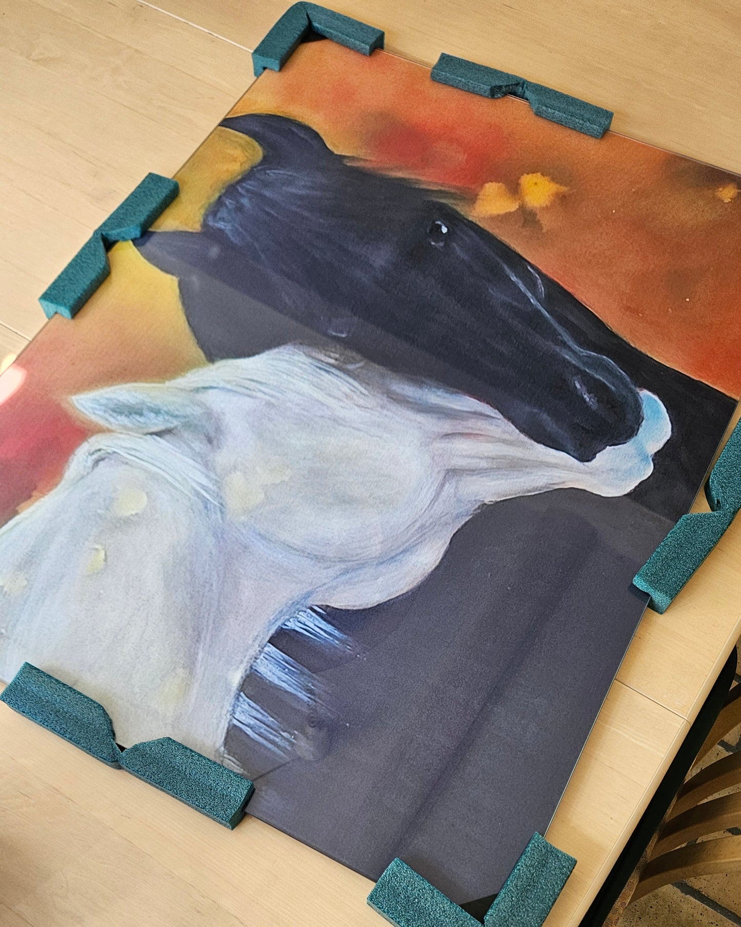Limited Edition Print – Trøst