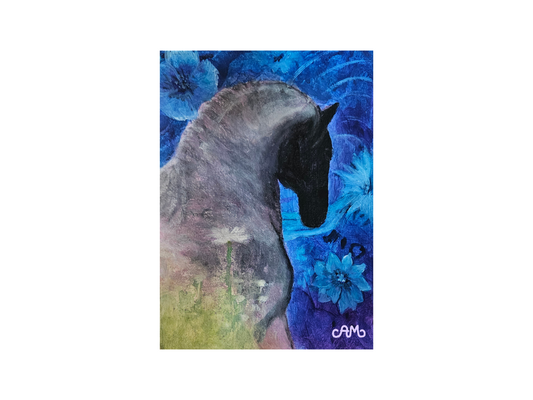 Art poster - Unfold yourself