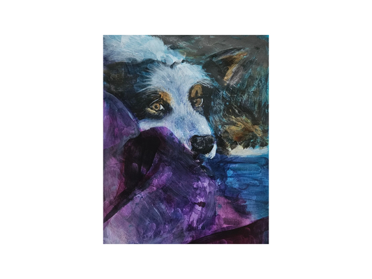 Personal animal portrait